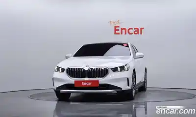 BMW 5-Series 2025 2.0 гидро в Москве № 1192146, миниатюра 3