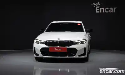 BMW 3-Series 2025 3.0 гидро в Москве № 1192152, миниатюра 3