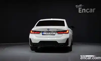 BMW 3-Series 2025 3.0 гидро в Москве № 1192152, миниатюра 4