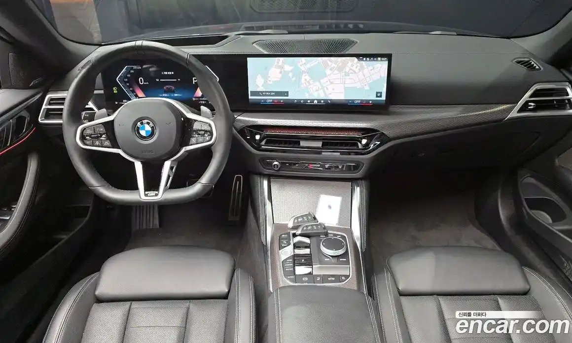 BMW 4-Series 2025 2.0 гидро в Москве № 1192154, фото 7