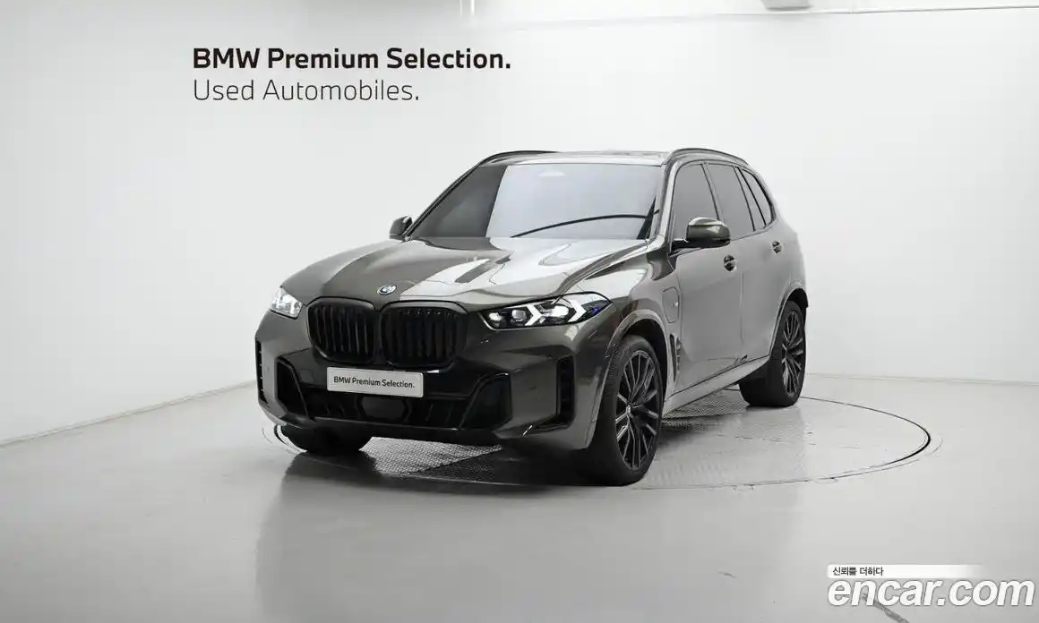 BMW X5 2024 3.0 гидро в Москве № 1192193, фото 1