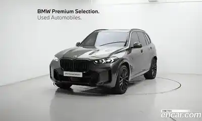 BMW X5, 2024