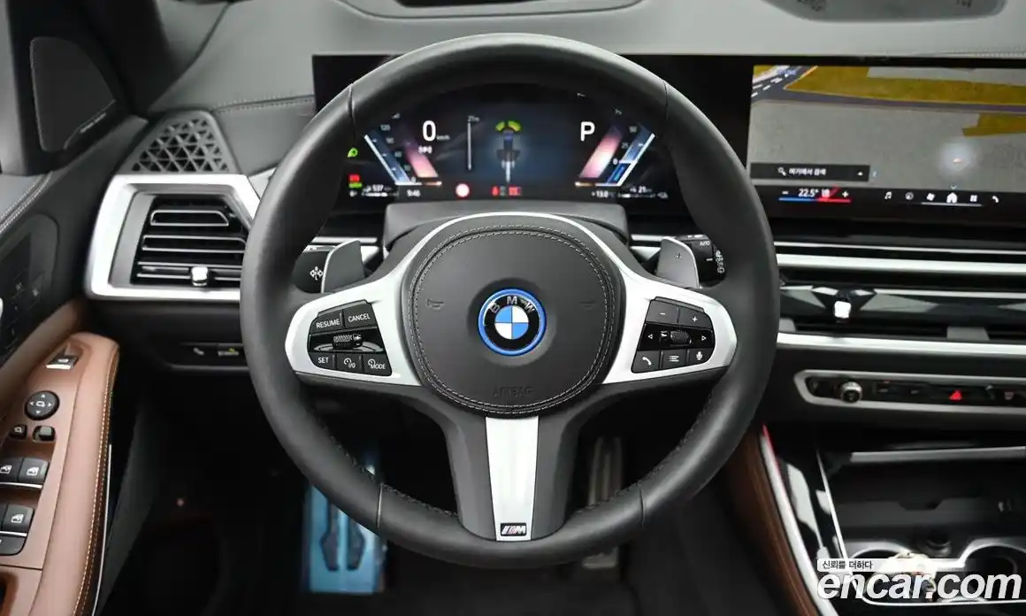 BMW X5 2024 3.0 гидро в Москве № 1192193, фото 13
