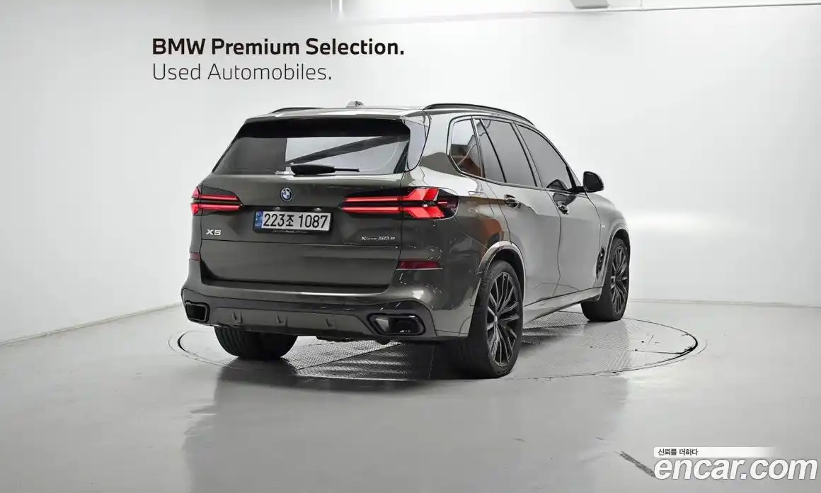 BMW X5 2024 3.0 гидро в Москве № 1192193, фото 2