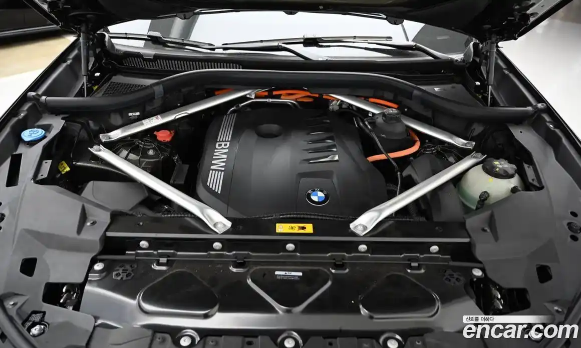 BMW X5 2024 3.0 гидро в Москве № 1192193, фото 6