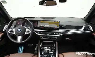 BMW X5 2024 3.0 гидро в Москве № 1192193, миниатюра 7