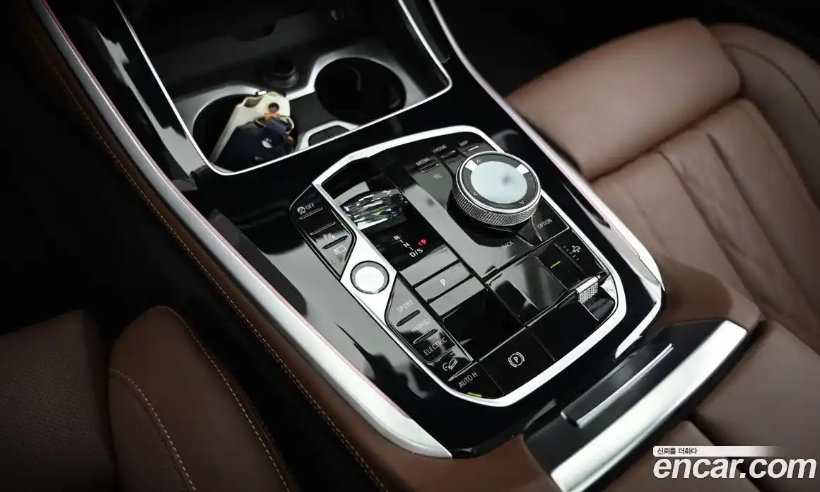 BMW X5 2024 3.0 гидро в Москве № 1192193, фото 9