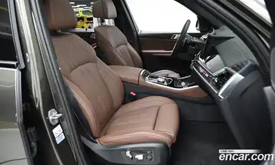 BMW X5 2024 3.0 гидро в Москве № 1192193, миниатюра 10