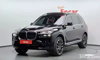 BMW X7, 2025