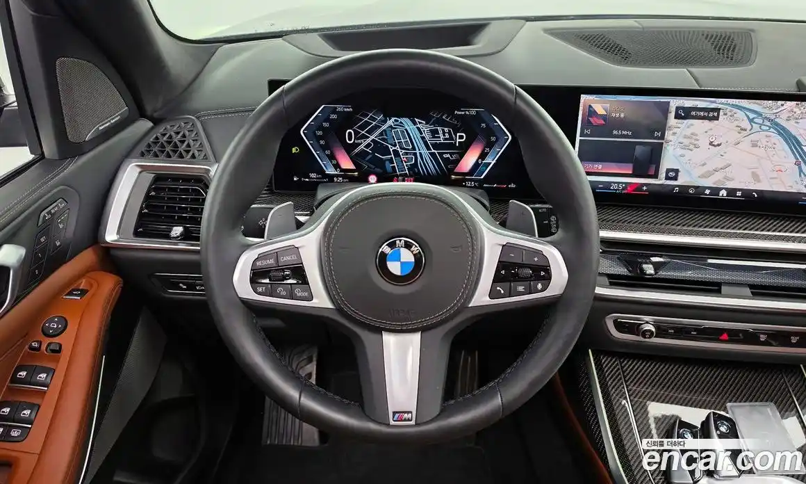 BMW X7 2025 3.0 гидро в Москве № 1192208, фото 12