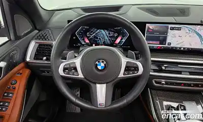 BMW X7 2025 3.0 гидро в Москве № 1192208, миниатюра 12