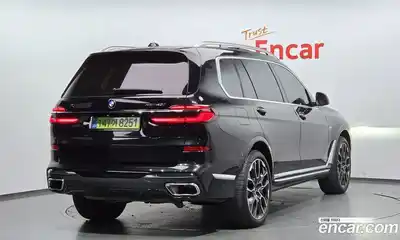 BMW X7 2025 3.0 гидро в Москве № 1192208, миниатюра 2