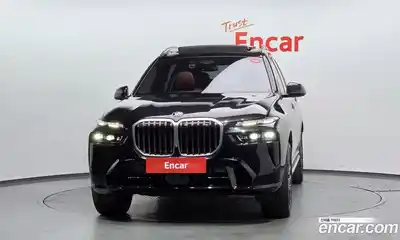 BMW X7 2025 3.0 гидро в Москве № 1192208, миниатюра 3