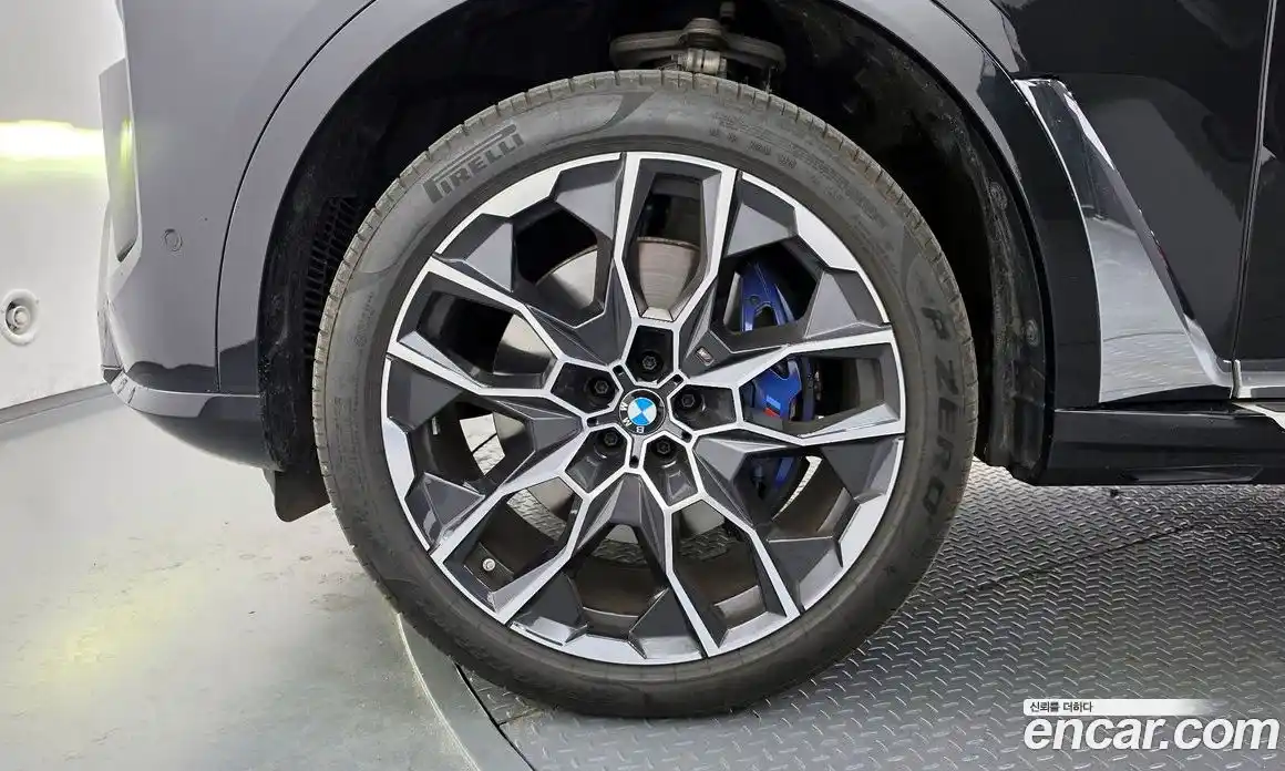 BMW X7 2025 3.0 гидро в Москве № 1192208, фото 5