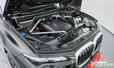 BMW X7 2025 3.0 гидро в Москве № 1192208, миниатюра 6
