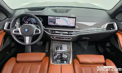 BMW X7 2025 3.0 гидро в Москве № 1192208, миниатюра 7
