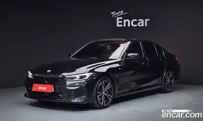 BMW 3-Series, 2024