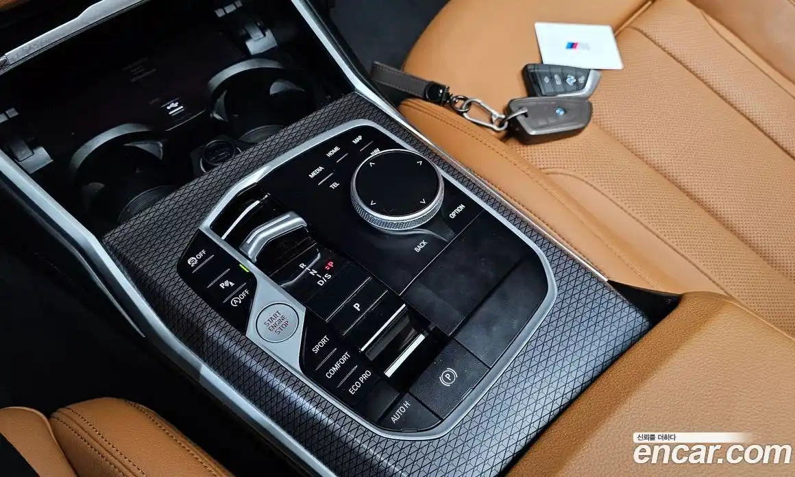 BMW 3-Series 2024 2.0 гидро в Москве № 1192256, фото 9