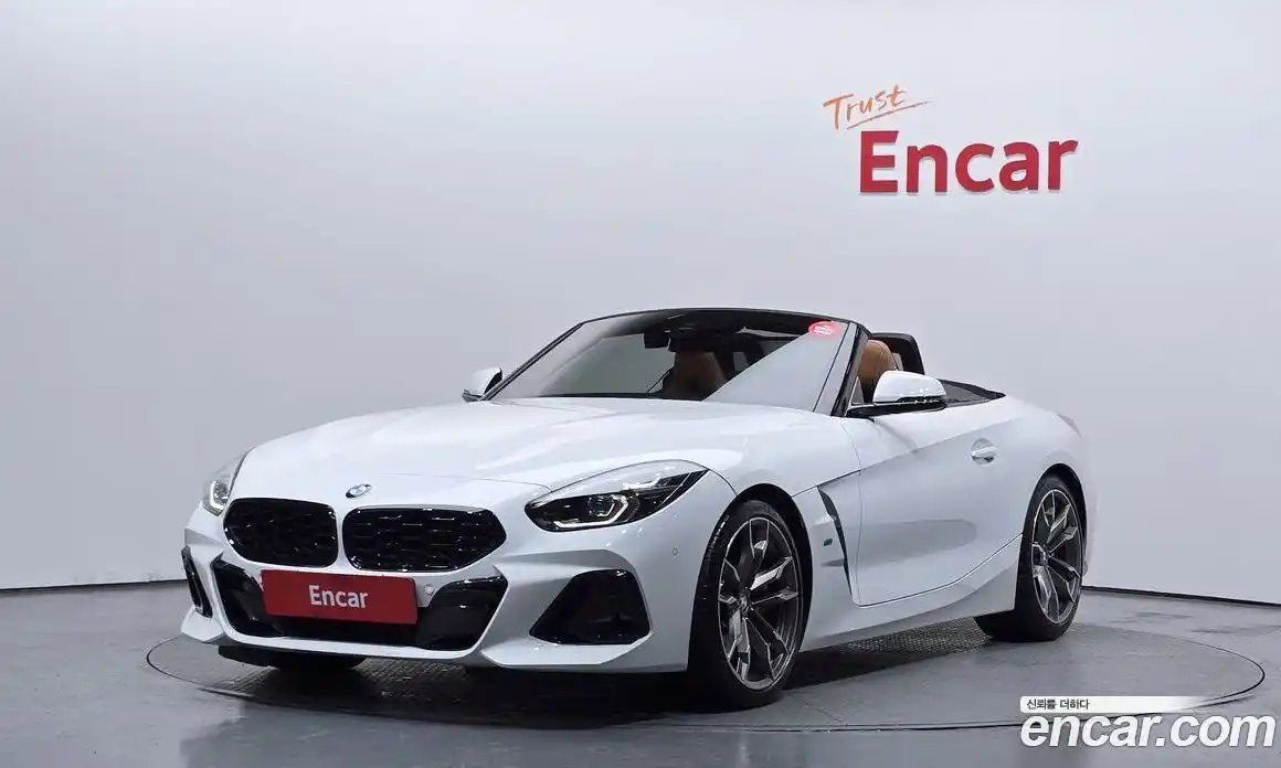 BMW Z4 2024 3.0 гидро в Москве № 1192341, фото 1