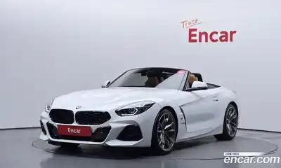 BMW Z4, 2024
