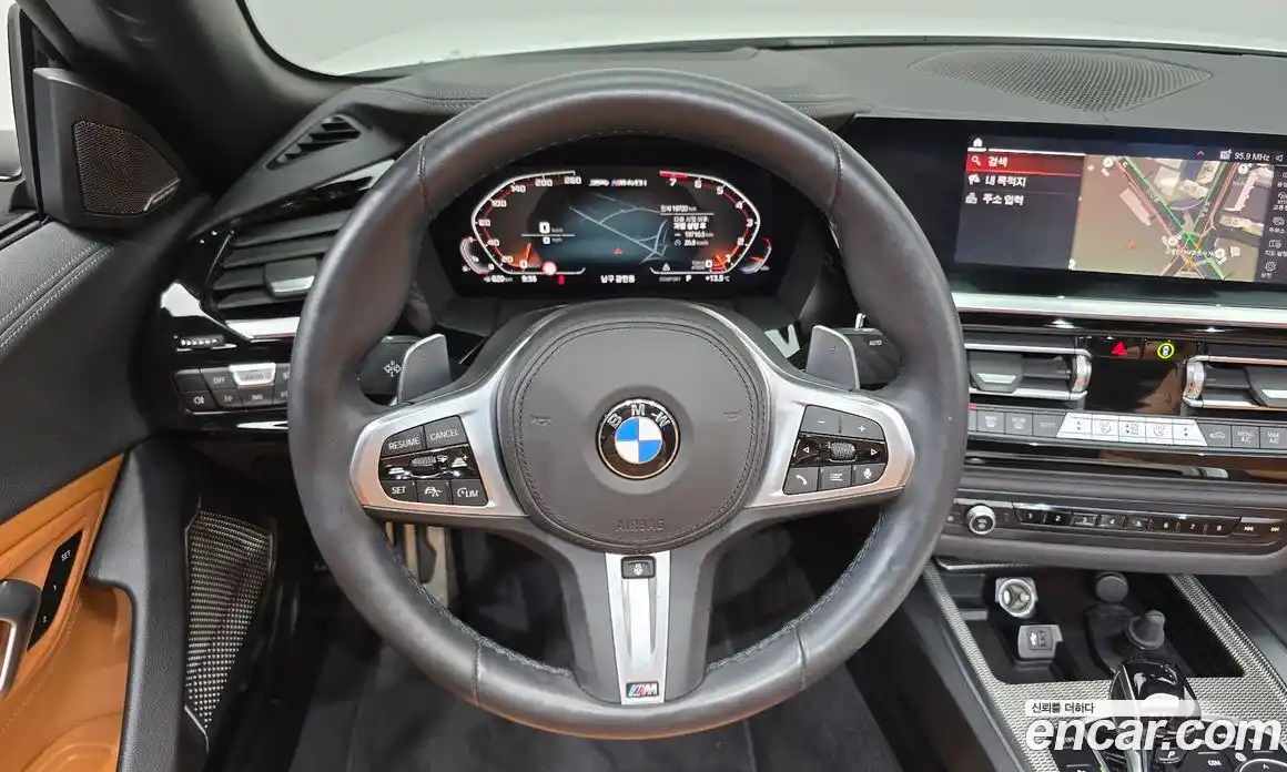 BMW Z4 2024 3.0 гидро в Москве № 1192341, фото 12