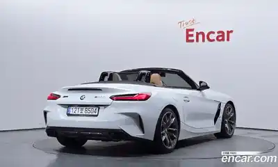 BMW Z4 2024 3.0 гидро в Москве № 1192341, миниатюра 2