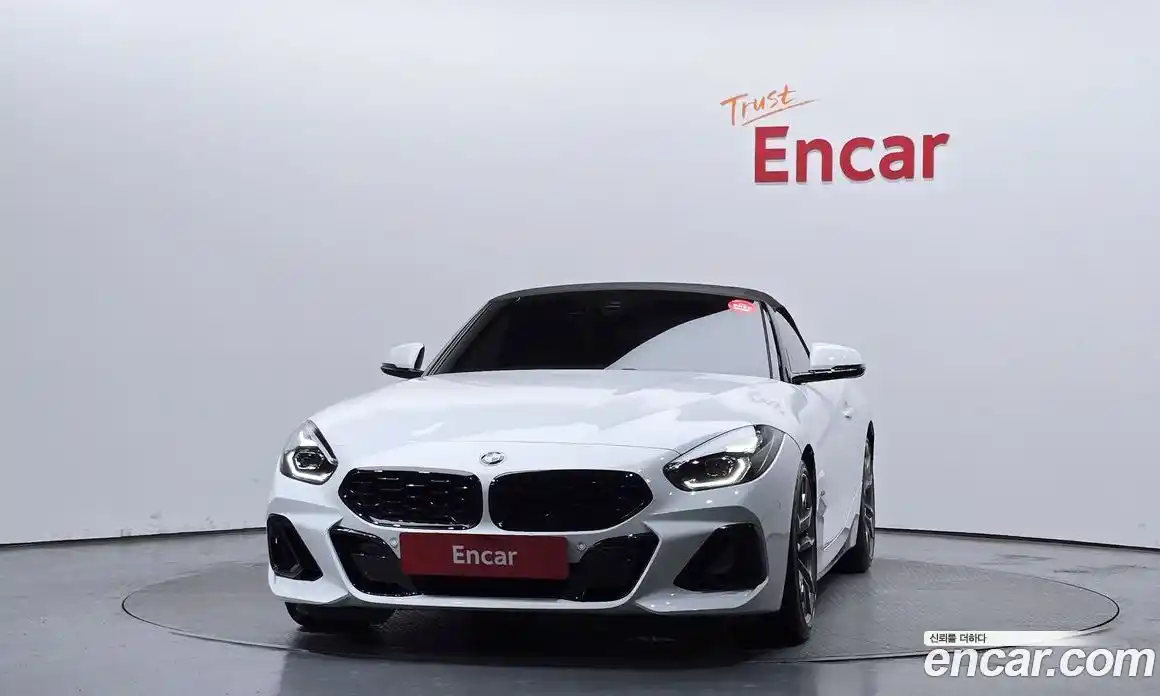 BMW Z4 2024 3.0 гидро в Москве № 1192341, фото 3