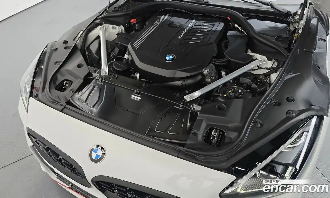 BMW Z4 2024 3.0 гидро в Москве № 1192341, фото 6