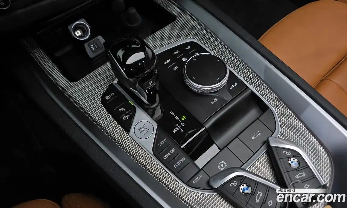 BMW Z4 2024 3.0 гидро в Москве № 1192341, фото 9