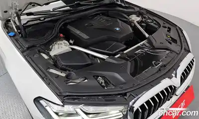 BMW 5-Series 2022 2.0 гидро в Москве № 1192402, миниатюра 6