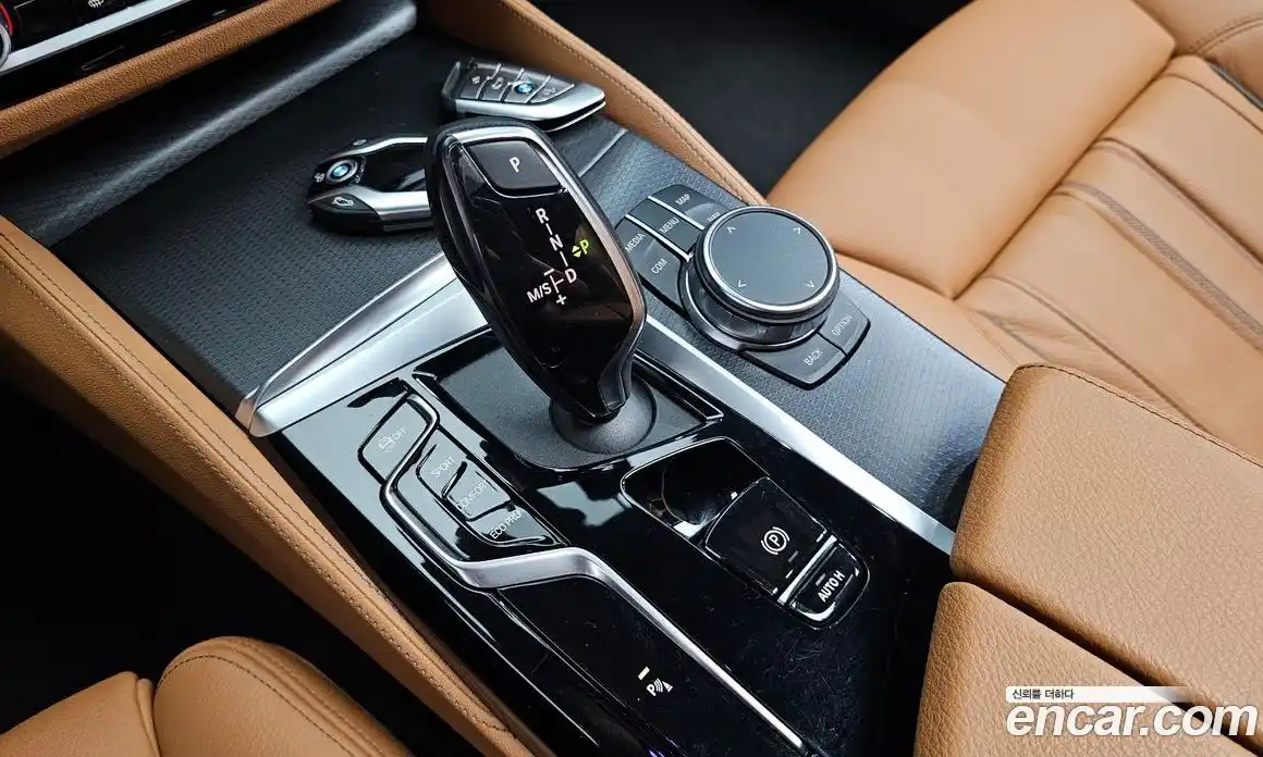 BMW 5-Series 2022 2.0 гидро в Москве № 1192402, фото 9