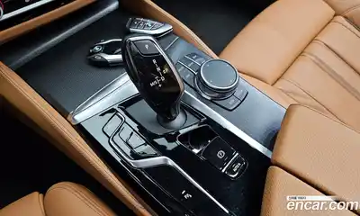 BMW 5-Series 2022 2.0 гидро в Москве № 1192402, миниатюра 9