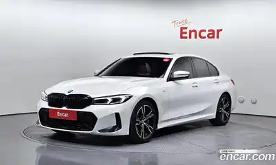 BMW 3-Series, 2022