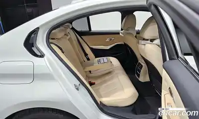 BMW 3-Series 2022 2.0 гидро в Москве № 1192575, миниатюра 11