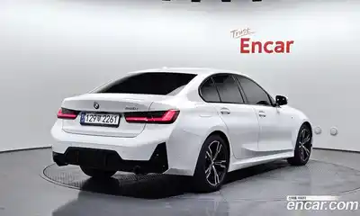 BMW 3-Series 2022 2.0 гидро в Москве № 1192575, миниатюра 2