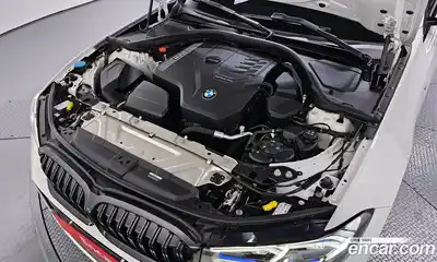 BMW 3-Series 2022 2.0 гидро в Москве № 1192575, миниатюра 6