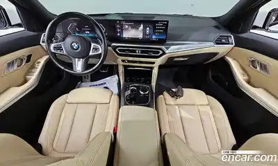 BMW 3-Series 2022 2.0 гидро в Москве № 1192575, миниатюра 7