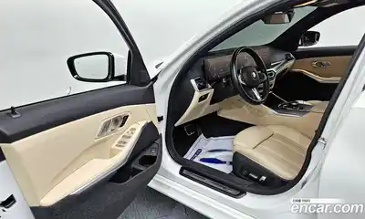 BMW 3-Series 2022 2.0 гидро в Москве № 1192575, миниатюра 10