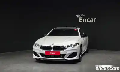 BMW 8-Series 2023 4.4 гидро в Москве № 1192610, миниатюра 3