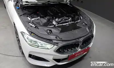 BMW 8-Series 2023 4.4 гидро в Москве № 1192610, миниатюра 6