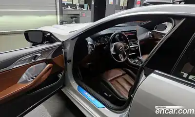BMW 8-Series 2023 4.4 гидро в Москве № 1192610, миниатюра 10