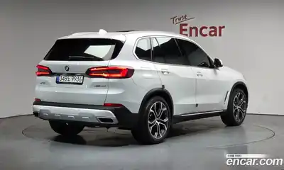 BMW X5, 2022