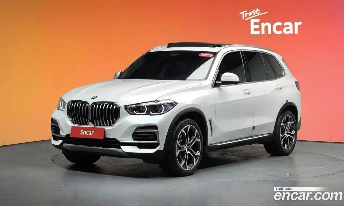 BMW X5 2022 3.0 гидро в Москве № 1192682, фото 20