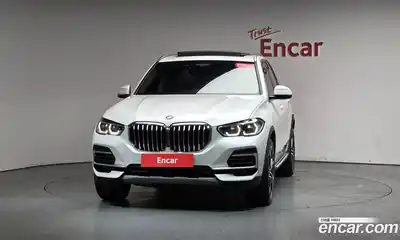 BMW X5 2022 3.0 гидро в Москве № 1192682, миниатюра 2