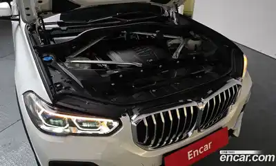 BMW X5 2022 3.0 гидро в Москве № 1192682, миниатюра 5