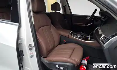 BMW X5 2022 3.0 гидро в Москве № 1192682, миниатюра 9