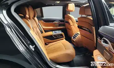 BMW 7-Series 2021 3.0 Автомат в Москве № 1192683, миниатюра 12