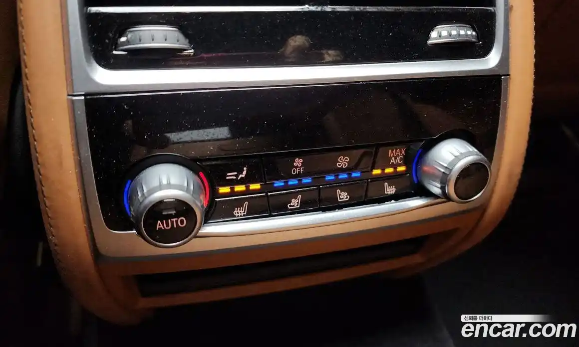 BMW 7-Series 2021 3.0 Автомат в Москве № 1192683, фото 17