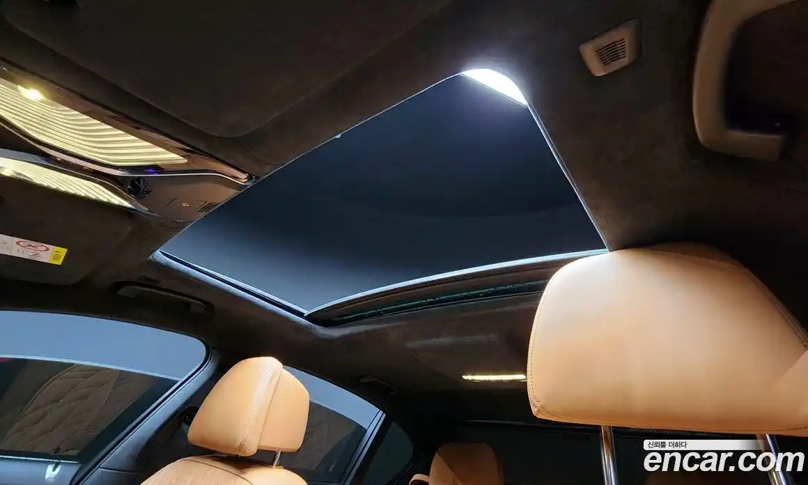 BMW 7-Series 2021 3.0 Автомат в Москве № 1192683, фото 19