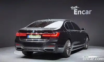 BMW 7-Series 2021 3.0 Автомат в Москве № 1192683, миниатюра 2
